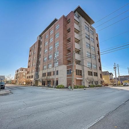 Frontdesk 707 North Apts Downtown Indy Appartement Indianapolis Buitenkant foto